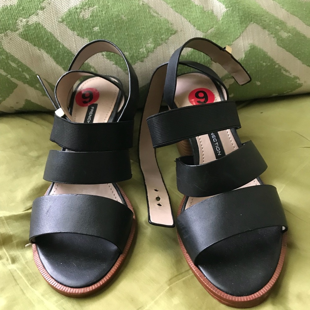 French Connection Sandals